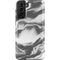 Grey Marble Ink Galaxy S21 Plus 5G Pro Case