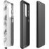 Grey Marble Ink Galaxy S21 Plus 5G Pro Case