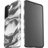 Grey Marble Ink Galaxy S21 Plus 5G Pro Case