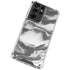Grey Marble Ink Galaxy S21 Ultra 5G Clear Case