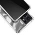 Grey Marble Ink Galaxy S21 Ultra 5G Clear Case