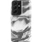 Grey Marble Ink Galaxy S21 Ultra 5G Pro Case