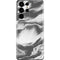 Grey Marble Ink Galaxy S21 Ultra 5G Skin