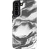 Grey Marble Ink Galaxy S22 Plus Pro Case