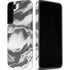 Grey Marble Ink Galaxy S22 Plus Pro Case