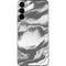 Grey Marble Ink Galaxy S22 Plus Skin