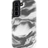 Grey Marble Ink Galaxy S22 Pro Case