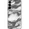 Grey Marble Ink Galaxy S22 Skin