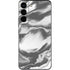 Grey Marble Ink Galaxy S22 Skin