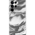 Grey Marble Ink Galaxy S22 Ultra Skin