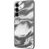 Grey Marble Ink Galaxy S23 FE Skin