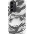 Grey Marble Ink Galaxy S23 Plus Pro Case