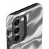 Grey Marble Ink Galaxy S23 Plus Pro Case