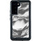 Grey Marble Ink Galaxy S23 Plus Waterproof Case