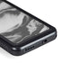 Grey Marble Ink Galaxy S23 Plus Waterproof Case
