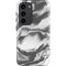 Grey Marble Ink Galaxy S23 Pro Case