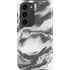 Grey Marble Ink Galaxy S23 Pro Case
