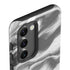 Grey Marble Ink Galaxy S23 Pro Case