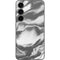Grey Marble Ink Galaxy S23 Skin