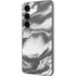 Grey Marble Ink Galaxy S23 Skin