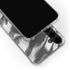 Grey Marble Ink Galaxy S24 Plus Clear Case