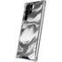 Grey Marble Ink Galaxy S24 Ultra Clear Case