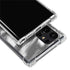 Grey Marble Ink Galaxy S24 Ultra Clear Case