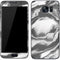 Grey Marble Ink Galaxy S7 Skin
