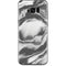 Grey Marble Ink Galaxy S8 Plus Skin