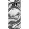 Grey Marble Ink Galaxy S8 Skin