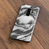 Grey Marble Ink Galaxy S9 Plus Skin