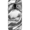 Grey Marble Ink Galaxy S9 Skin