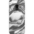 Grey Marble Ink Galaxy S9 Skin
