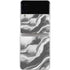 Grey Marble Ink Galaxy Z Flip4 5G Skin