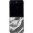 Grey Marble Ink Galaxy Z Flip5 5G Skin