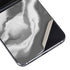 Grey Marble Ink Galaxy Z Flip5 5G Skin