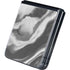 Grey Marble Ink Galaxy Z Flip5 5G Skin