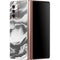 Grey Marble Ink Galaxy Z Fold2 5G Skin