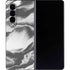 Grey Marble Ink Galaxy Z Fold4 5G Skin