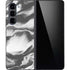 Grey Marble Ink Galaxy Z Fold5 5G Skin