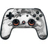 Grey Marble Ink Google Stadia Controller Skin
