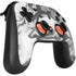 Grey Marble Ink Google Stadia Controller Skin