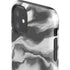 Grey Marble Ink iPhone 11 Impact Case