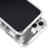 Grey Marble Ink iPhone 11 Pro Clear Case
