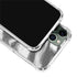 Grey Marble Ink iPhone 11 Pro Max Clear Case