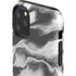 Grey Marble Ink iPhone 11 Pro Max Impact Case