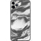 Grey Marble Ink iPhone 11 Pro Max Skin