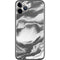 Grey Marble Ink iPhone 11 Pro Skin