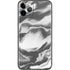 Grey Marble Ink iPhone 11 Pro Skin