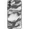 Grey Marble Ink iPhone 11 Skin